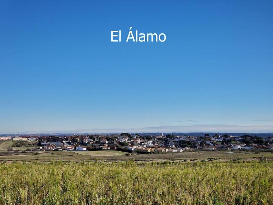 Primera Planta Completa, El Alamo Екстер'єр фото